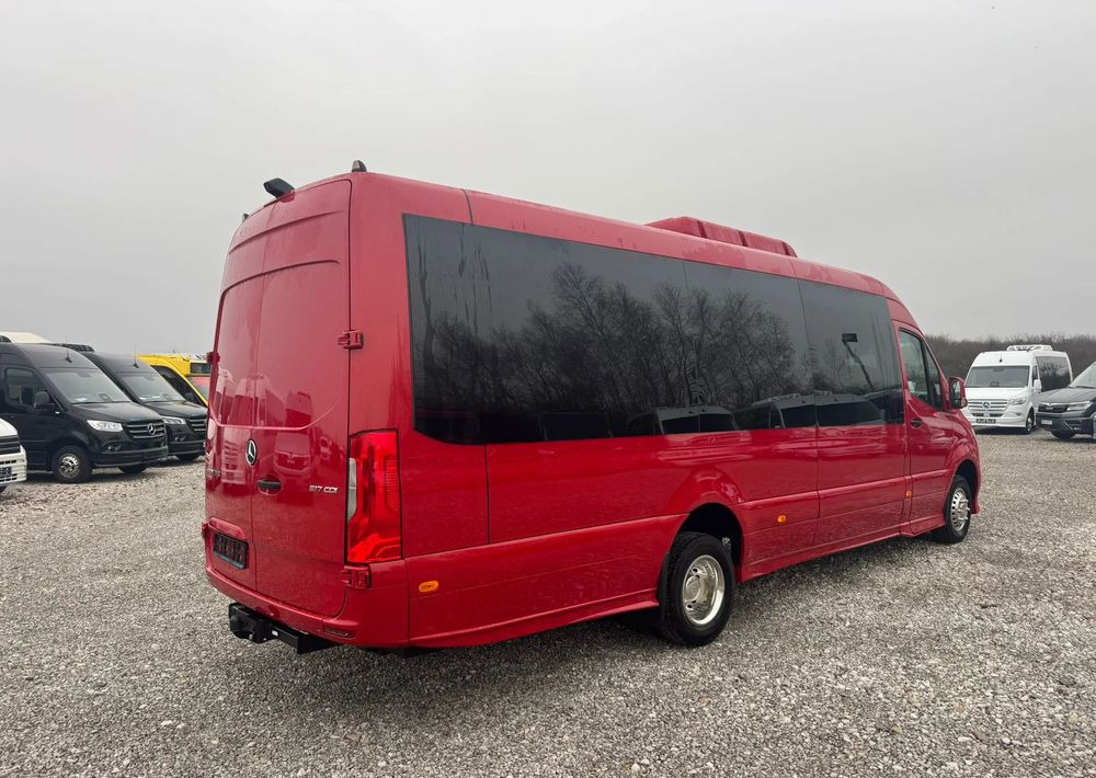 Mercedes-Benz Sprinter 517 - Minibus, Passenger van: picture 3 Mercedes-Benz Sprinter 517 - Minibus, Passenger van: picture 3