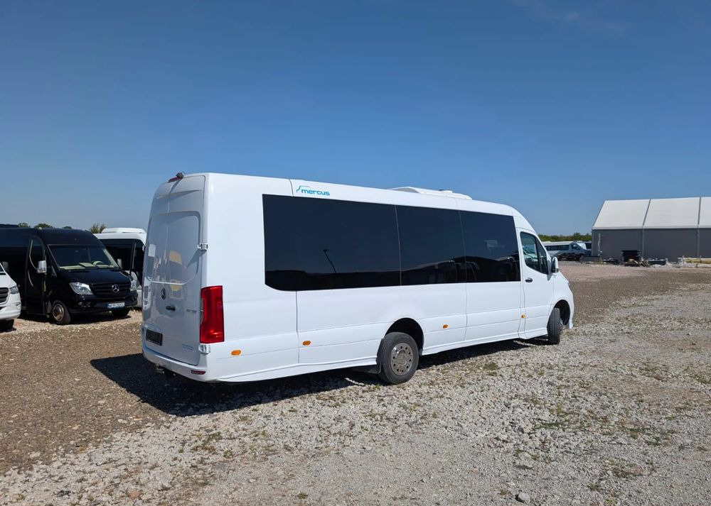 Mercedes-Benz Sprinter 517 - Minibus, Passenger van: picture 3 Mercedes-Benz Sprinter 517 - Minibus, Passenger van: picture 3