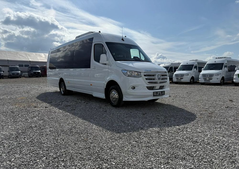 Mercedes-Benz Sprinter 517 - Minibus, Passenger van: picture 2 Mercedes-Benz Sprinter 517 - Minibus, Passenger van: picture 2