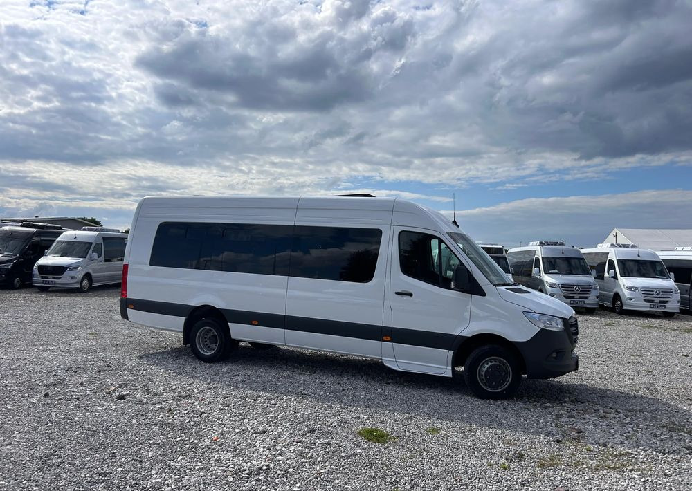 Mercedes-Benz Sprinter 517 - Minibus, Passenger van: picture 3 Mercedes-Benz Sprinter 517 - Minibus, Passenger van: picture 3