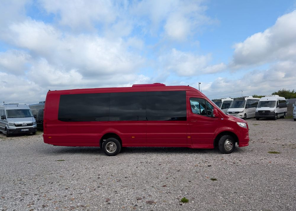 Mercedes-Benz Sprinter 517 - Minibus, Passenger van: picture 3 Mercedes-Benz Sprinter 517 - Minibus, Passenger van: picture 3