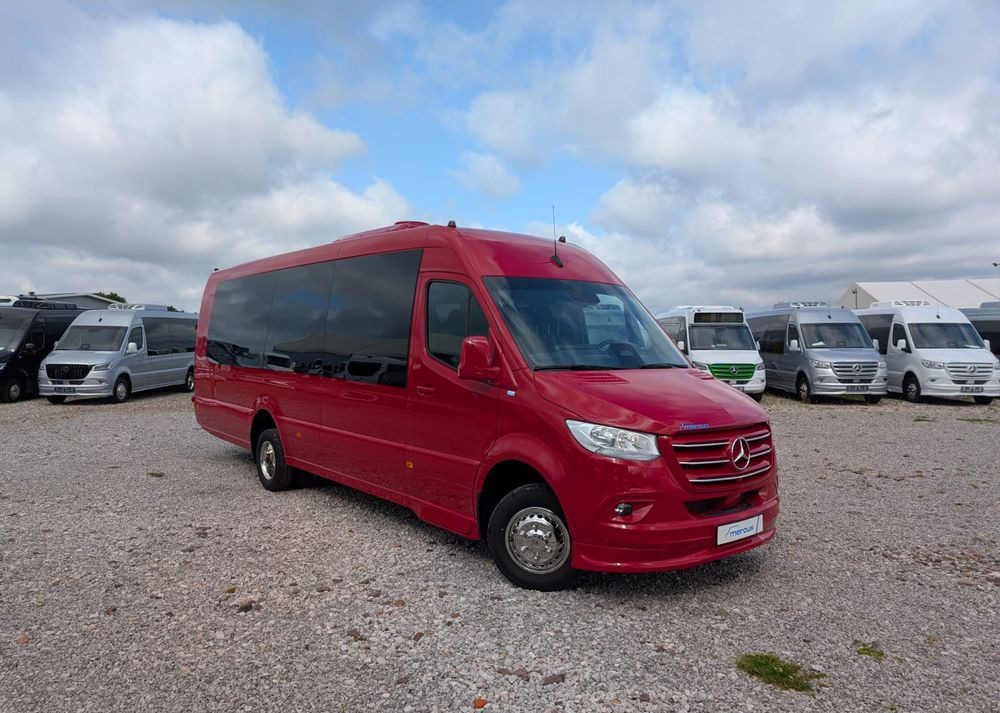 Mercedes-Benz Sprinter 517 - Minibus, Passenger van: picture 1 Mercedes-Benz Sprinter 517 - Minibus, Passenger van: picture 1