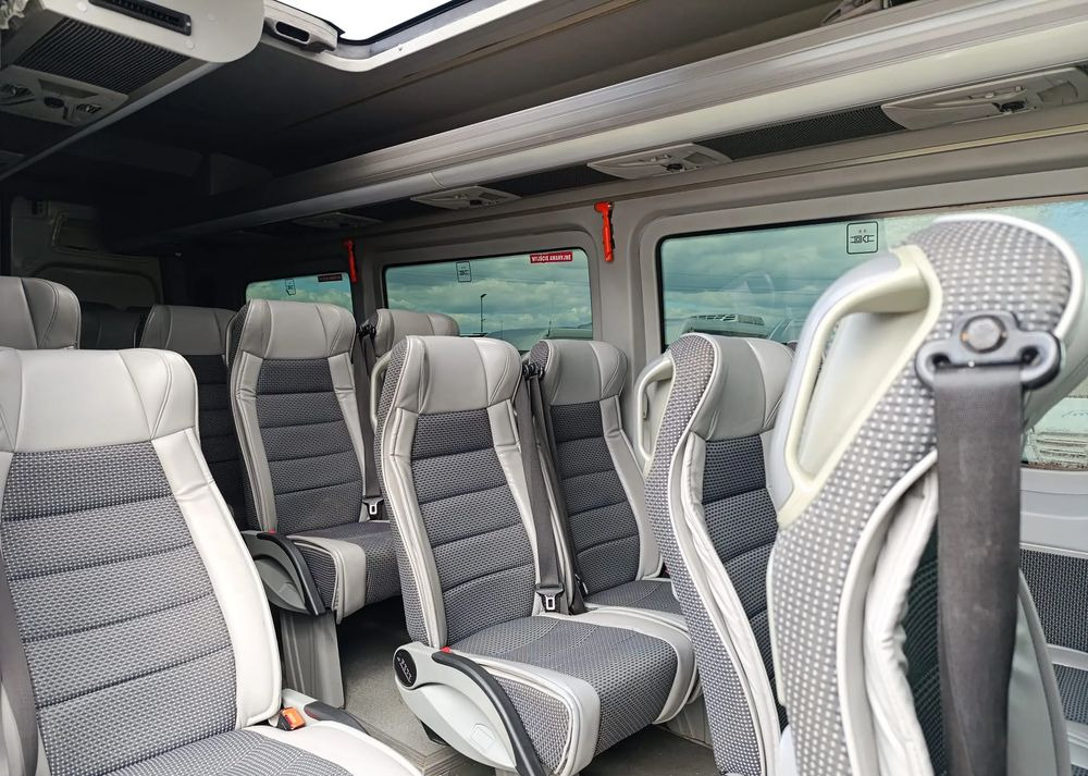Mercedes-Benz Sprinter 519 - Minibus, Passenger van: picture 4 Mercedes-Benz Sprinter 519 - Minibus, Passenger van: picture 4