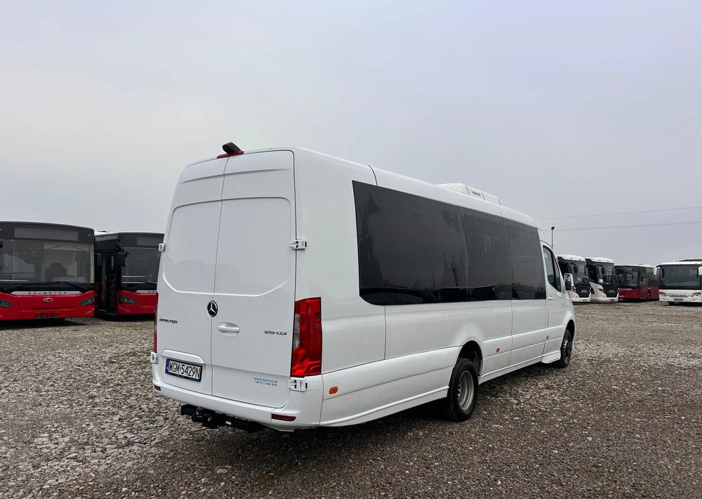 Mercedes-Benz Sprinter 519 - Minibus, Passenger van: picture 5 Mercedes-Benz Sprinter 519 - Minibus, Passenger van: picture 5