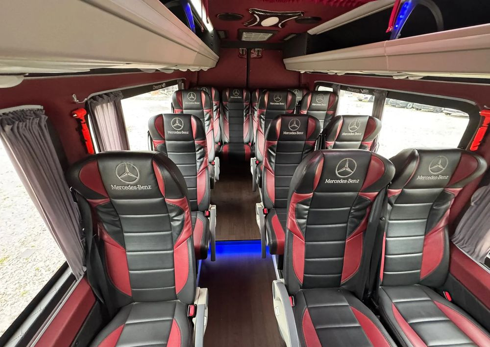 Mercedes-Benz Sprinter 519 leasing Mercedes-Benz Sprinter 519: picture 12