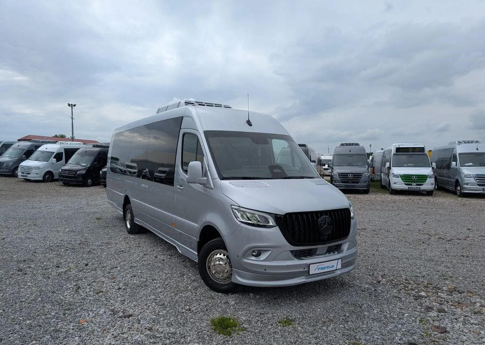 Mercedes-Benz Sprinter 519 - Minibus, Passenger van: picture 1 Mercedes-Benz Sprinter 519 - Minibus, Passenger van: picture 1