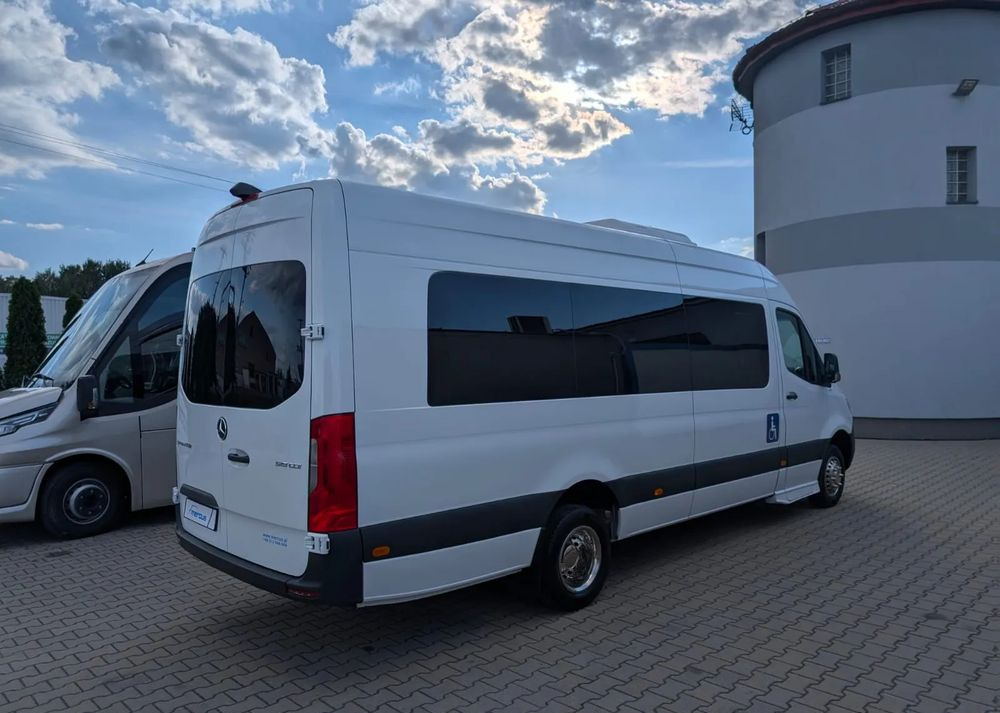Mercedes-Benz Sprinter 519 - Minibus, Passenger van: picture 4 Mercedes-Benz Sprinter 519 - Minibus, Passenger van: picture 4