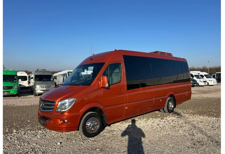 Mercedes-Benz Sprinter 519 - Minibus, Passenger van: picture 4 Mercedes-Benz Sprinter 519 - Minibus, Passenger van: picture 4