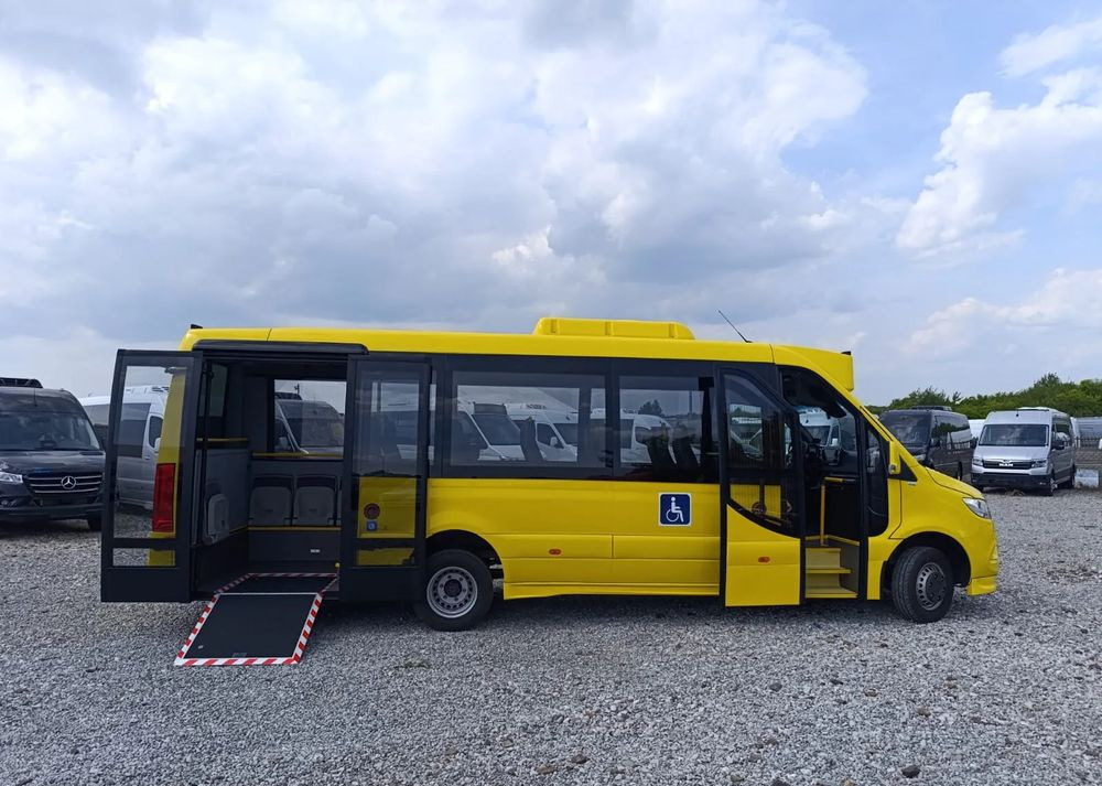 Mercedes-Benz Sprinter 519 - Minibus, Passenger van: picture 2 Mercedes-Benz Sprinter 519 - Minibus, Passenger van: picture 2