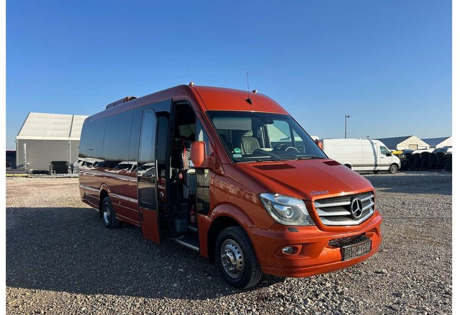 Mercedes-Benz Sprinter 519 - Minibus, Passenger van: picture 1 Mercedes-Benz Sprinter 519 - Minibus, Passenger van: picture 1