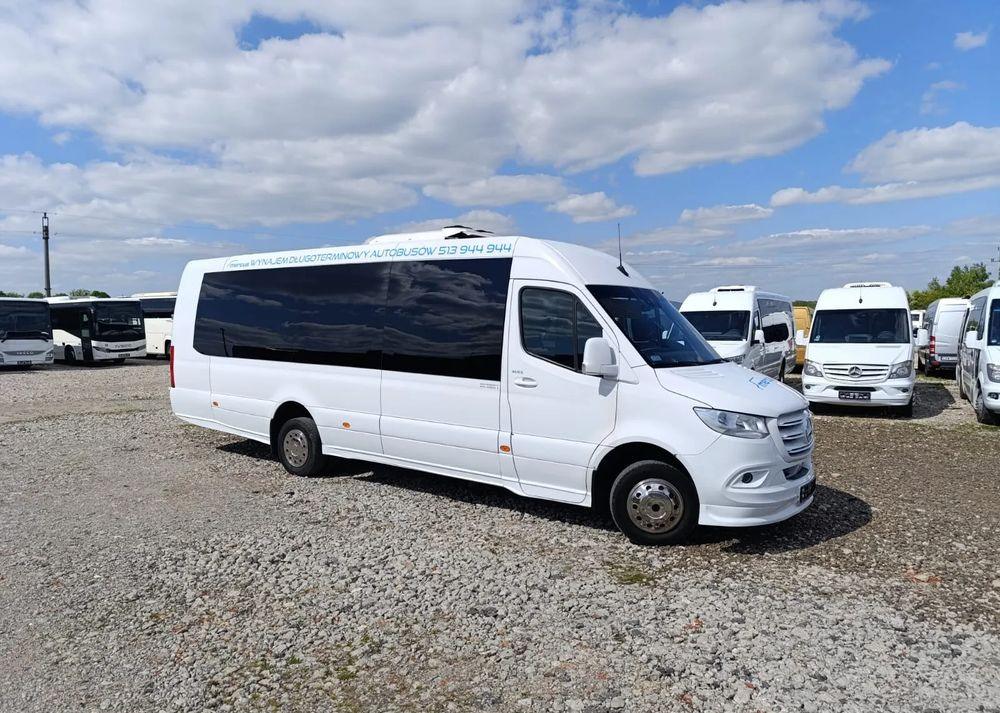 Mercedes-Benz Sprinter 519 - Minibus, Passenger van: picture 2 Mercedes-Benz Sprinter 519 - Minibus, Passenger van: picture 2