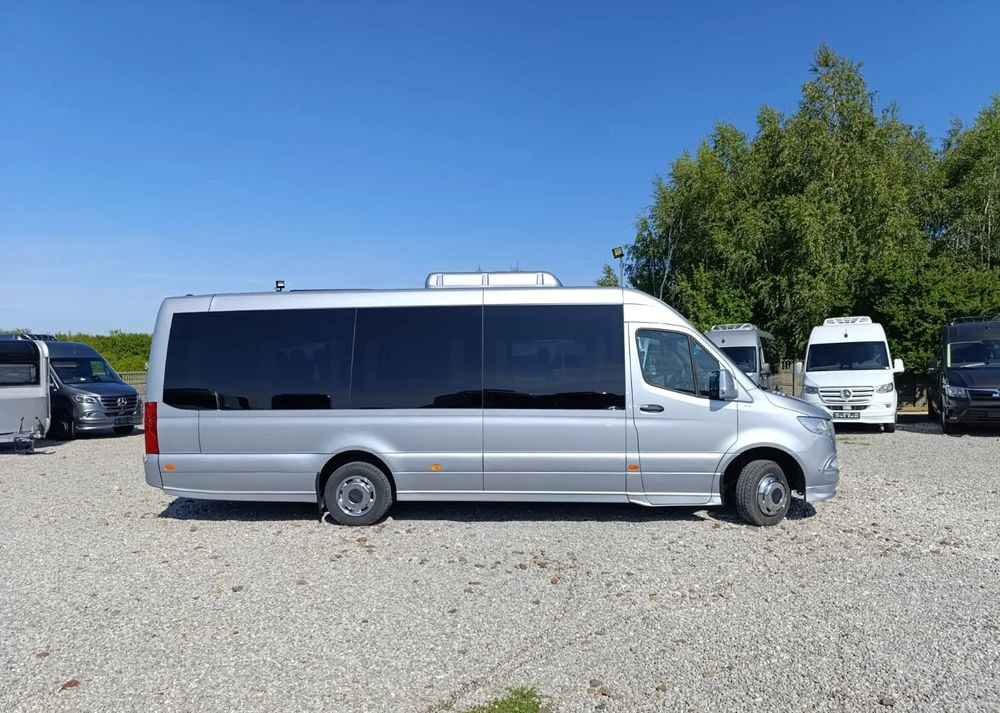 Mercedes-Benz Sprinter 519 - Minibus, Passenger van: picture 3 Mercedes-Benz Sprinter 519 - Minibus, Passenger van: picture 3