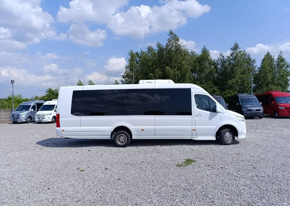 Mercedes-Benz Sprinter 519 - Minibus, Passenger van: picture 3 Mercedes-Benz Sprinter 519 - Minibus, Passenger van: picture 3