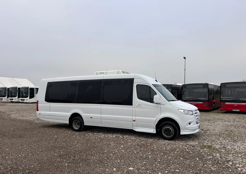 Mercedes-Benz Sprinter 519 - Minibus, Passenger van: picture 2 Mercedes-Benz Sprinter 519 - Minibus, Passenger van: picture 2