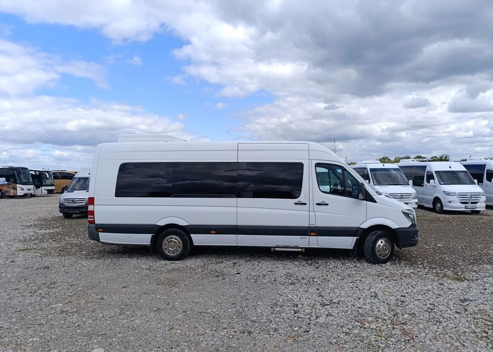 Mercedes-Benz Sprinter 519 - Minibus, Passenger van: picture 3 Mercedes-Benz Sprinter 519 - Minibus, Passenger van: picture 3