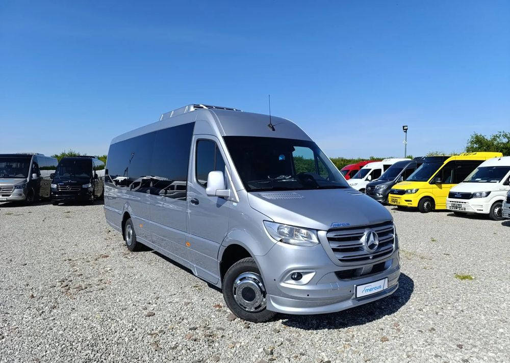 Mercedes-Benz Sprinter 519 - Minibus, Passenger van: picture 1 Mercedes-Benz Sprinter 519 - Minibus, Passenger van: picture 1