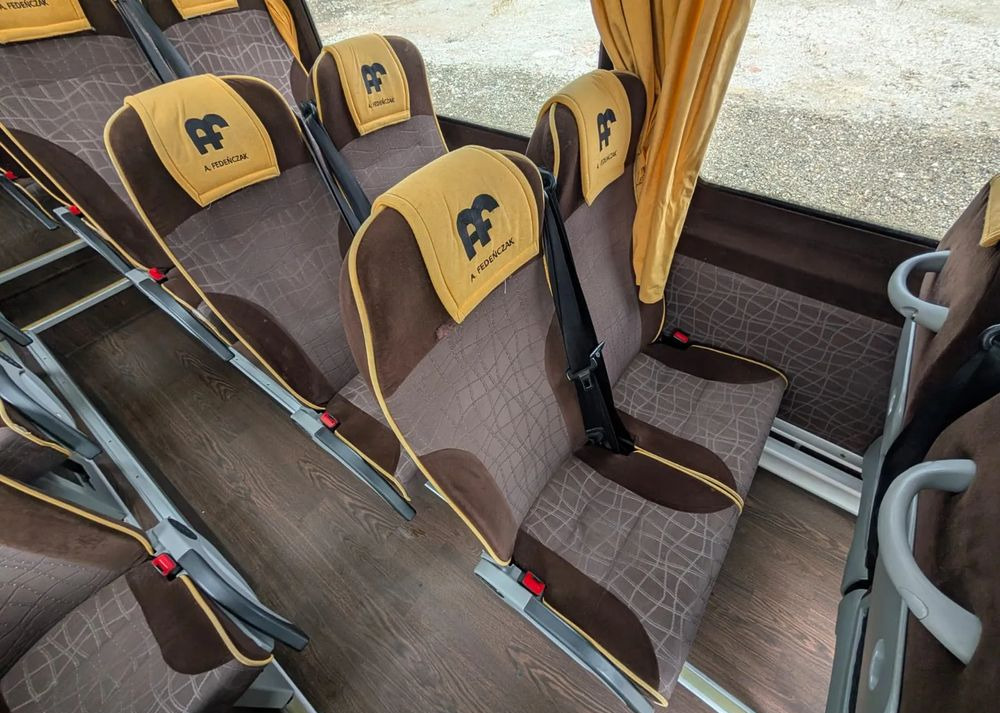 Minibus, Passenger van Mercedes-Benz Sprinter 519: picture 20