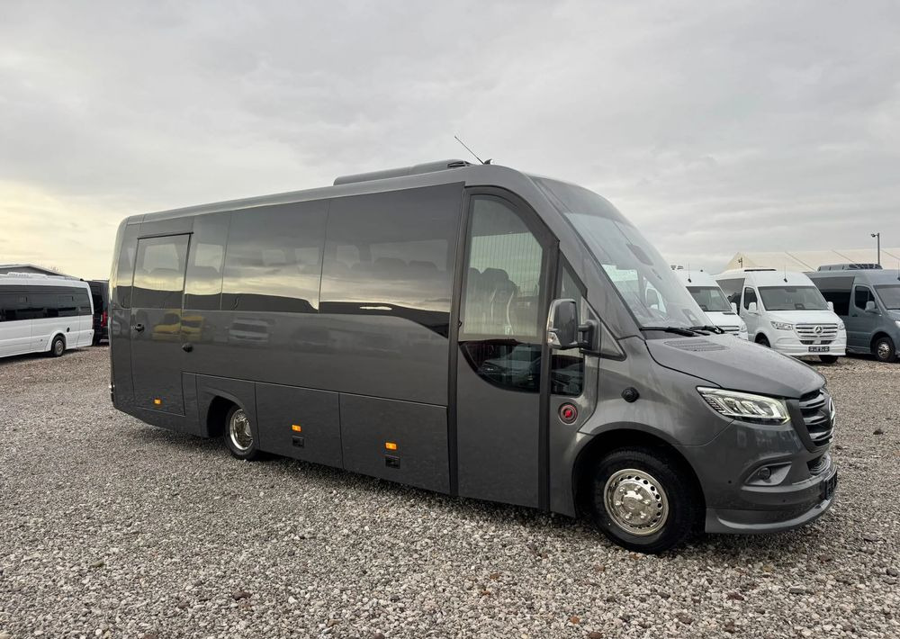 Mercedes-Benz Sprinter 519 - Minibus, Passenger van: picture 2 Mercedes-Benz Sprinter 519 - Minibus, Passenger van: picture 2