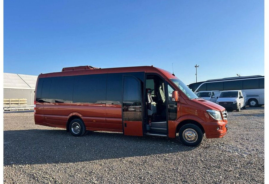 Mercedes-Benz Sprinter 519 - Minibus, Passenger van: picture 2 Mercedes-Benz Sprinter 519 - Minibus, Passenger van: picture 2
