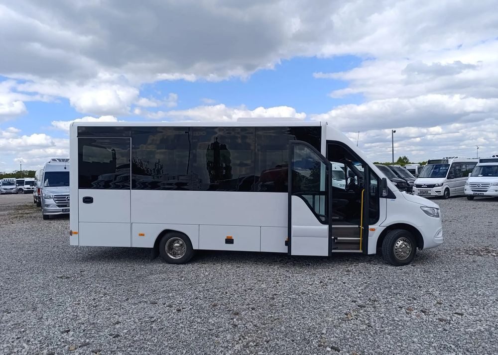 Mercedes-Benz Sprinter 519 - Minibus, Passenger van: picture 3 Mercedes-Benz Sprinter 519 - Minibus, Passenger van: picture 3