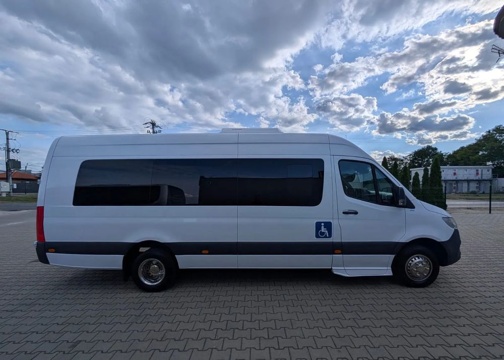Mercedes-Benz Sprinter 519 - Minibus, Passenger van: picture 3 Mercedes-Benz Sprinter 519 - Minibus, Passenger van: picture 3