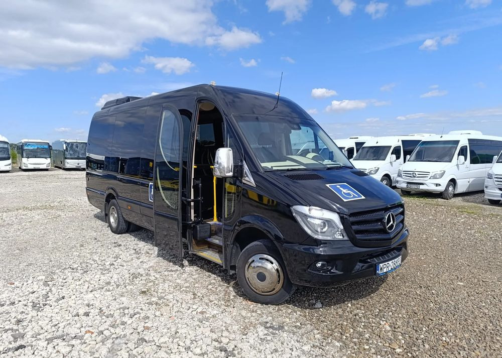 Mercedes-Benz Sprinter 519 - Minibus, Passenger van: picture 1 Mercedes-Benz Sprinter 519 - Minibus, Passenger van: picture 1