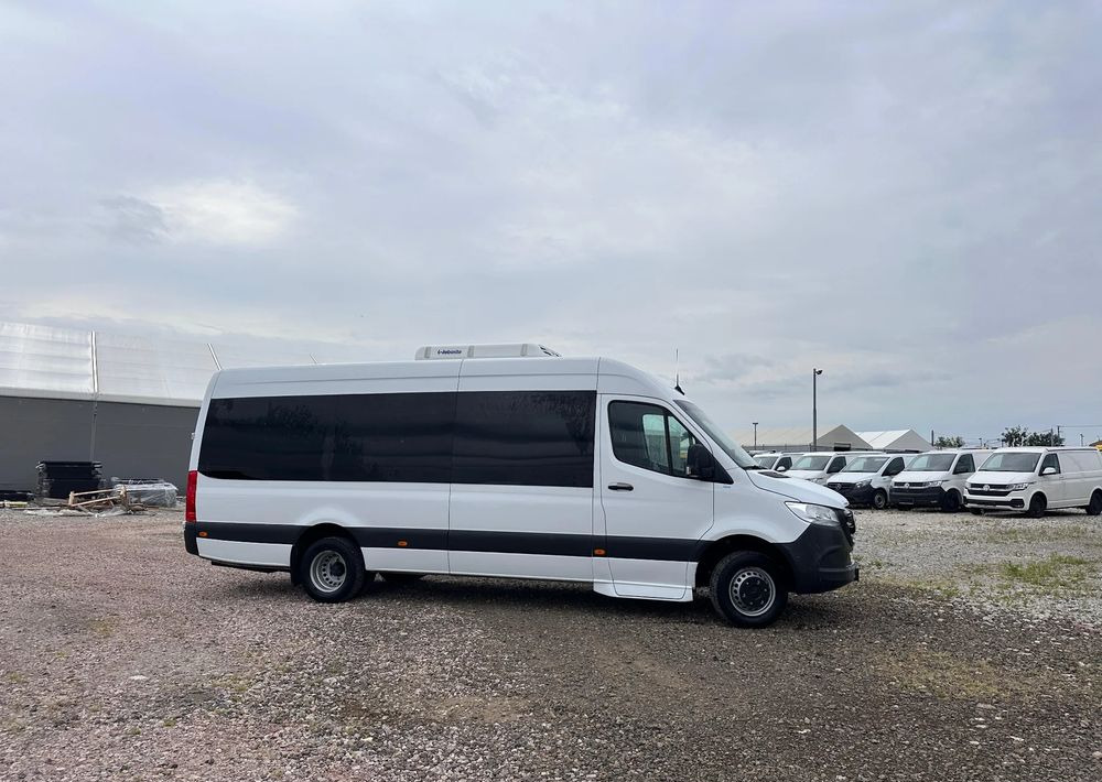 Mercedes-Benz Sprinter 519 - Minibus, Passenger van: picture 3 Mercedes-Benz Sprinter 519 - Minibus, Passenger van: picture 3