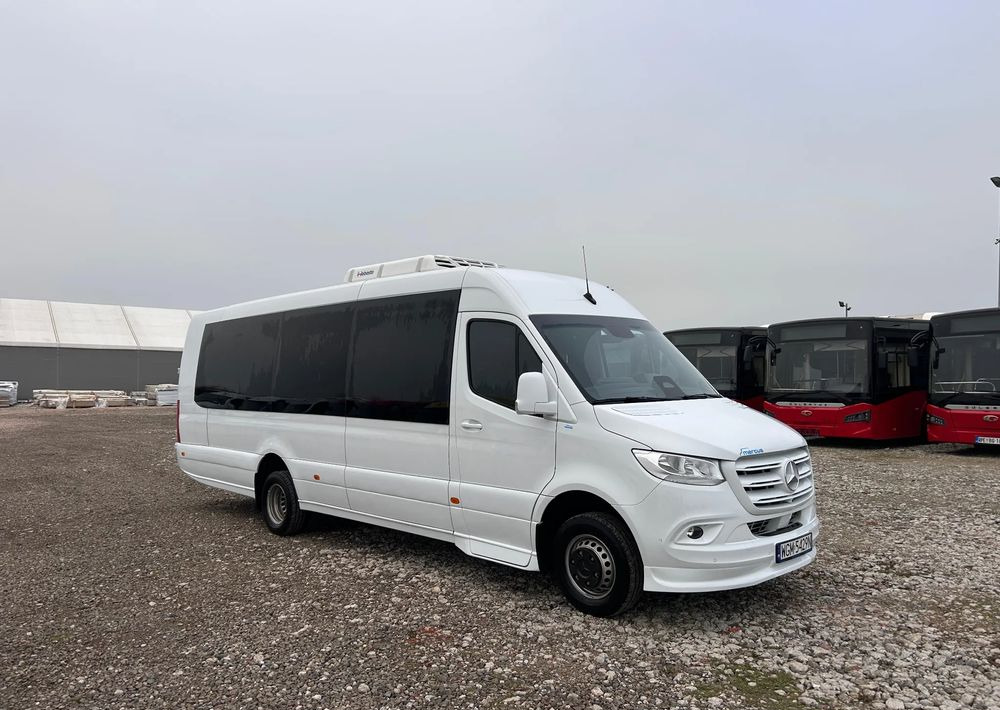 Mercedes-Benz Sprinter 519 - Minibus, Passenger van: picture 1 Mercedes-Benz Sprinter 519 - Minibus, Passenger van: picture 1