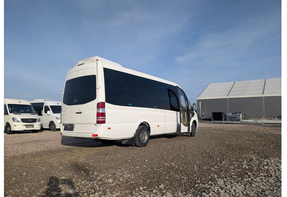Mercedes-Benz Sprinter 519 - Minibus, Passenger van: picture 4 Mercedes-Benz Sprinter 519 - Minibus, Passenger van: picture 4