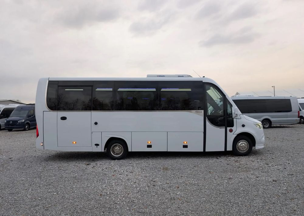 Mercedes-Benz Sprinter 519 - Minibus, Passenger van: picture 3 Mercedes-Benz Sprinter 519 - Minibus, Passenger van: picture 3