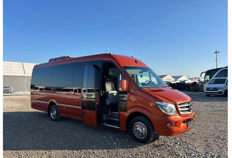 Mercedes-Benz Sprinter 519 - Minibus, Passenger van: picture 3 Mercedes-Benz Sprinter 519 - Minibus, Passenger van: picture 3