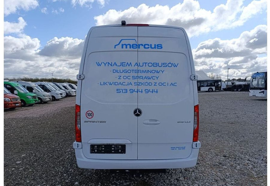 Mercedes-Benz Sprinter 519 - Minibus, Passenger van: picture 5 Mercedes-Benz Sprinter 519 - Minibus, Passenger van: picture 5