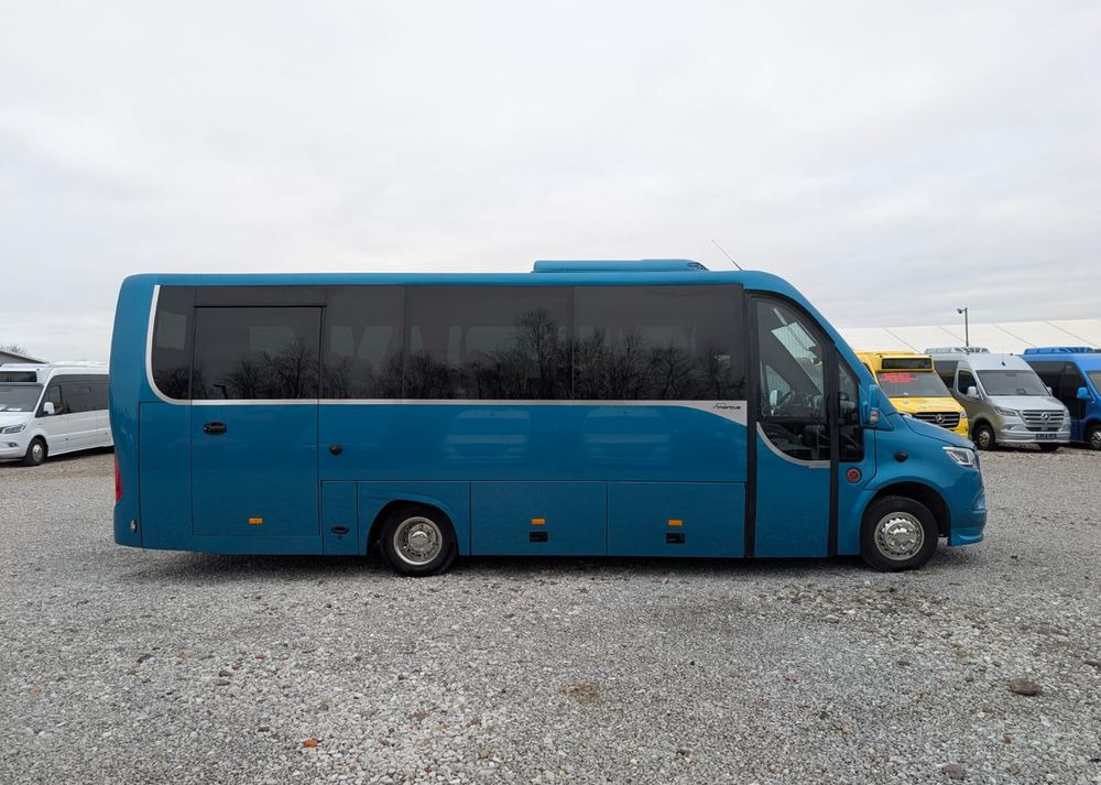 Mercedes-Benz Sprinter 519 - Minibus, Passenger van: picture 3 Mercedes-Benz Sprinter 519 - Minibus, Passenger van: picture 3