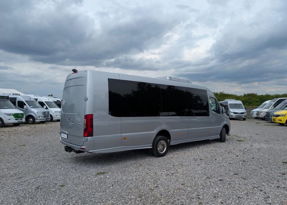 Mercedes-Benz Sprinter 519 - Minibus, Passenger van: picture 4 Mercedes-Benz Sprinter 519 - Minibus, Passenger van: picture 4