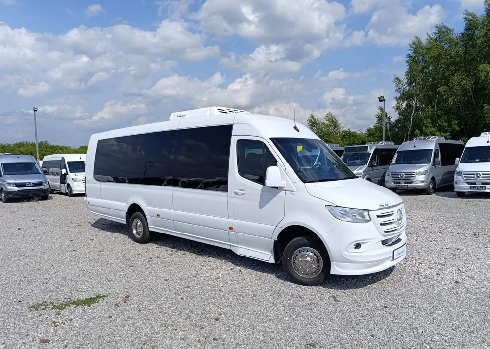 Mercedes-Benz Sprinter 519 - Minibus, Passenger van: picture 2 Mercedes-Benz Sprinter 519 - Minibus, Passenger van: picture 2