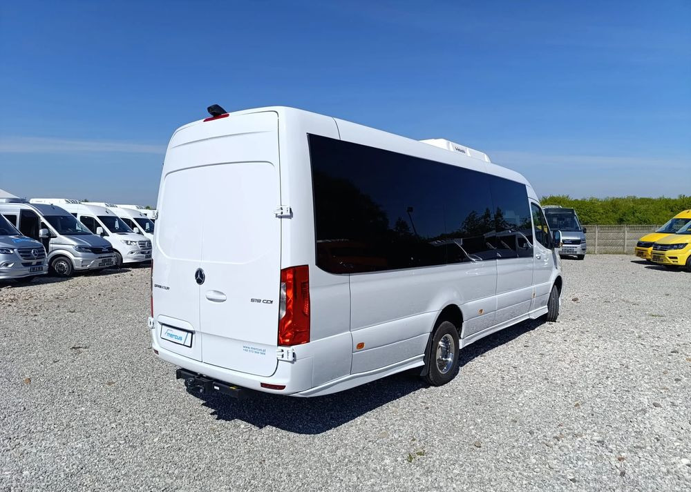 Mercedes-Benz Sprinter 519 - Minibus, Passenger van: picture 5 Mercedes-Benz Sprinter 519 - Minibus, Passenger van: picture 5