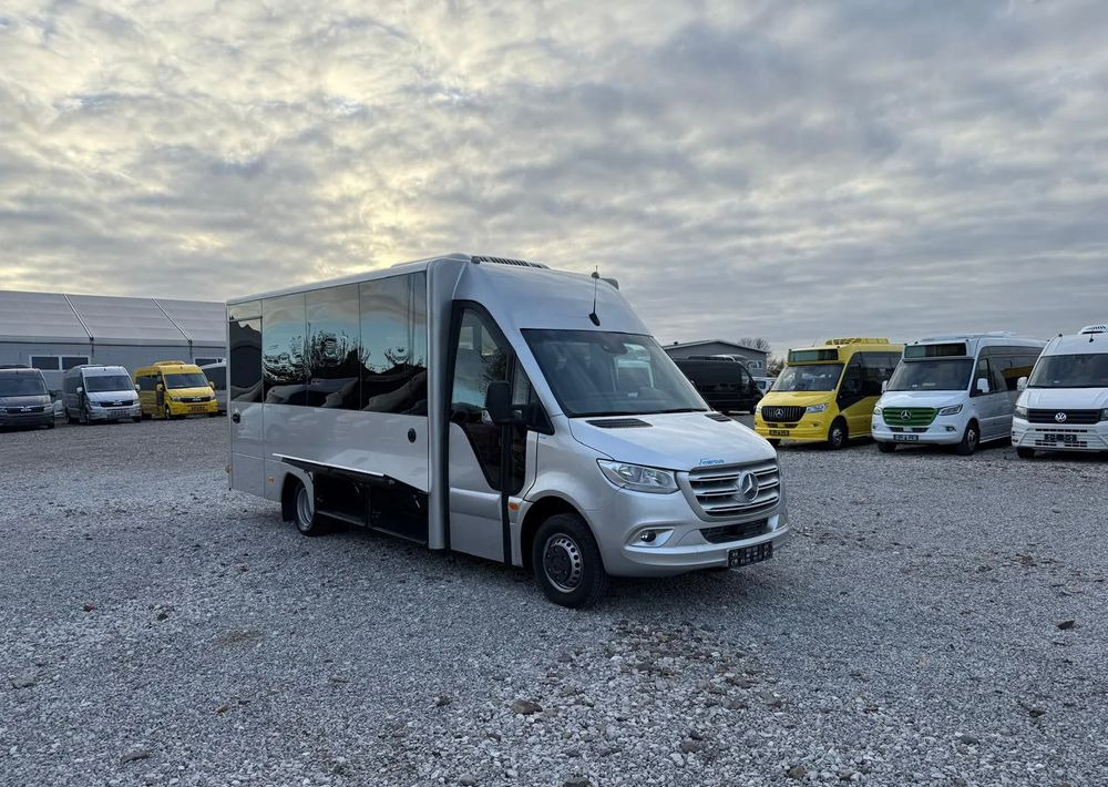 New Minibus, Passenger van Mercedes-Benz Sprinter 519: picture 9 New Minibus, Passenger van Mercedes-Benz Sprinter 519: picture 9