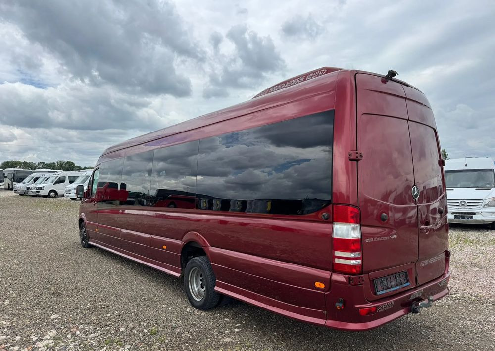 Mercedes-Benz Sprinter 519 leasing Mercedes-Benz Sprinter 519: picture 6