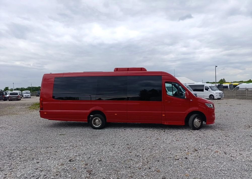 Mercedes-Benz Sprinter 519 - Minibus, Passenger van: picture 3 Mercedes-Benz Sprinter 519 - Minibus, Passenger van: picture 3