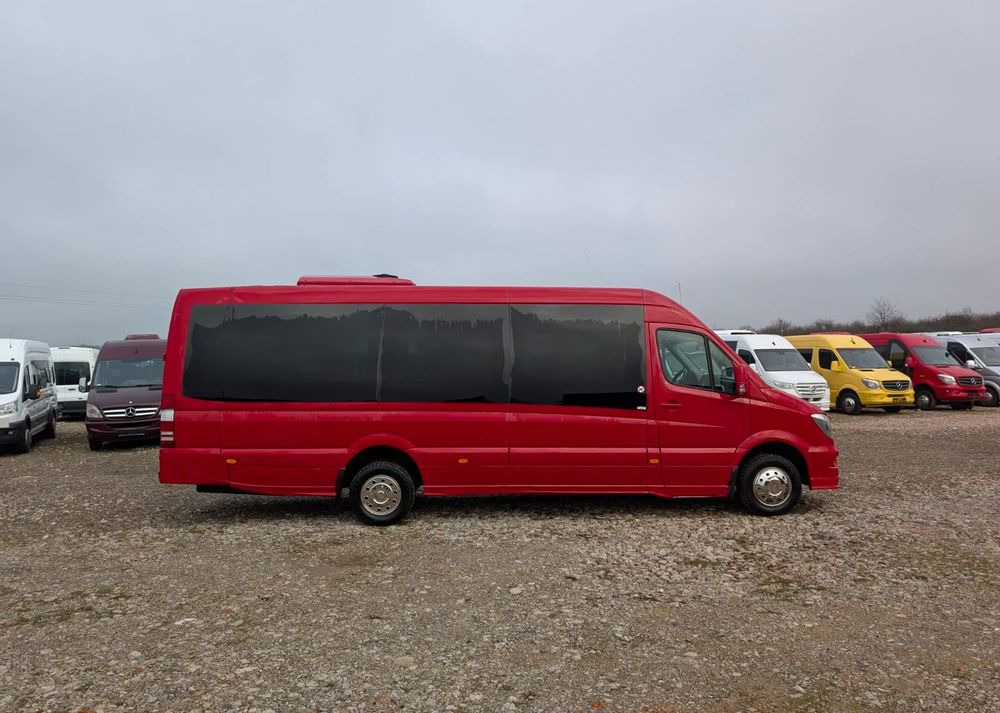 Mercedes-Benz Sprinter 519 - Minibus, Passenger van: picture 3 Mercedes-Benz Sprinter 519 - Minibus, Passenger van: picture 3