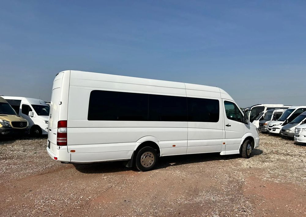 Mercedes-Benz Sprinter 519 - Minibus, Passenger van: picture 3 Mercedes-Benz Sprinter 519 - Minibus, Passenger van: picture 3