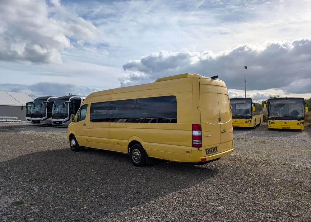 Minibus, Passenger van Mercedes-Benz Sprinter 519: picture 8