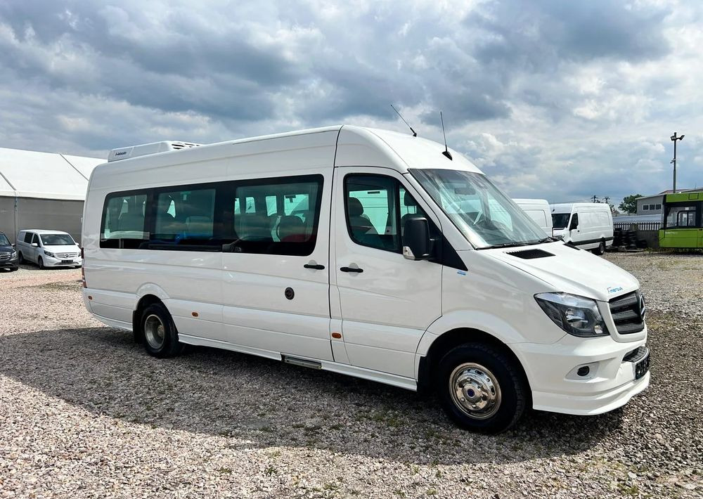 Mercedes-Benz Sprinter 519 - Minibus, Passenger van: picture 3 Mercedes-Benz Sprinter 519 - Minibus, Passenger van: picture 3