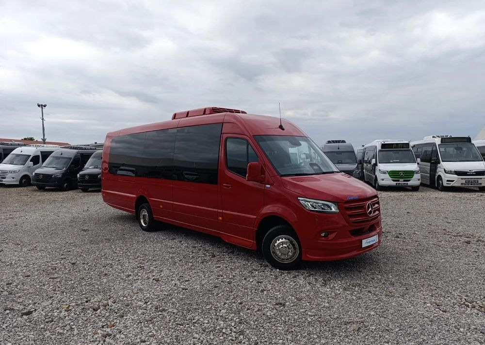 Mercedes-Benz Sprinter 519 - Minibus, Passenger van: picture 2 Mercedes-Benz Sprinter 519 - Minibus, Passenger van: picture 2