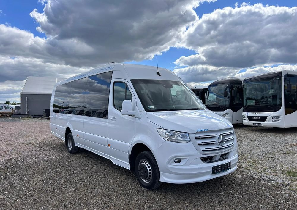 Mercedes-Benz Sprinter 519 - Minibus, Passenger van: picture 1 Mercedes-Benz Sprinter 519 - Minibus, Passenger van: picture 1