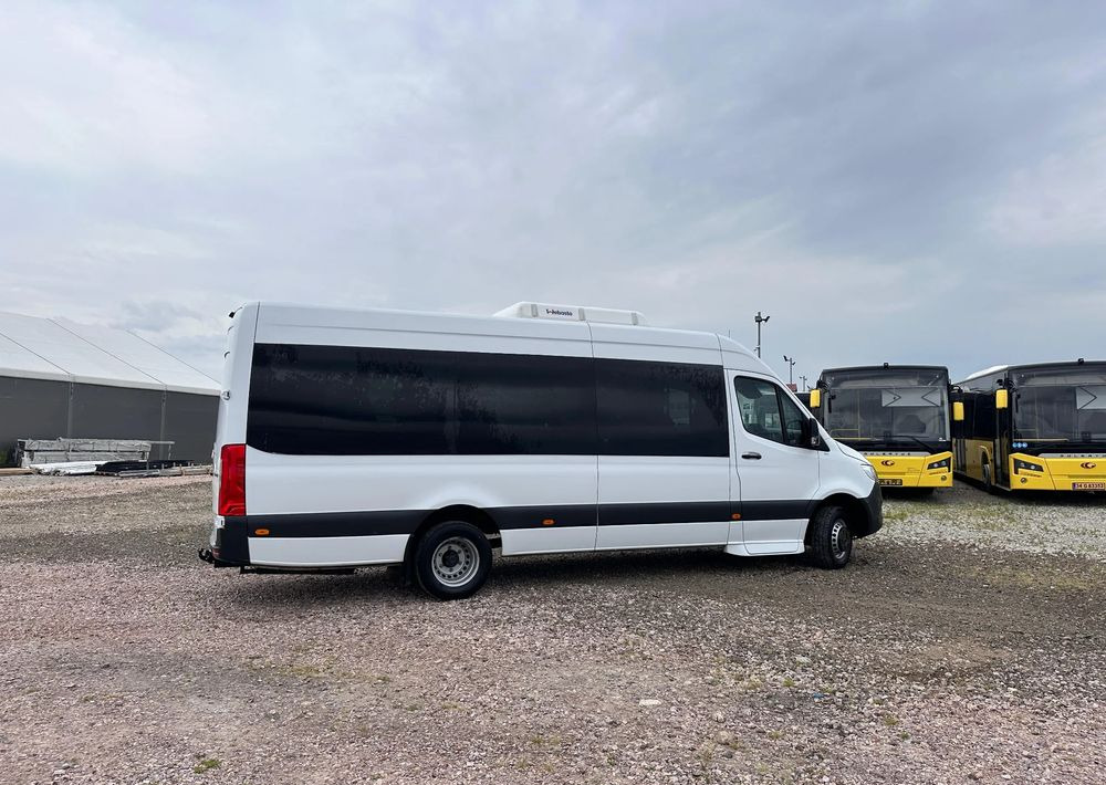 Mercedes-Benz Sprinter 519 - Minibus, Passenger van: picture 4 Mercedes-Benz Sprinter 519 - Minibus, Passenger van: picture 4