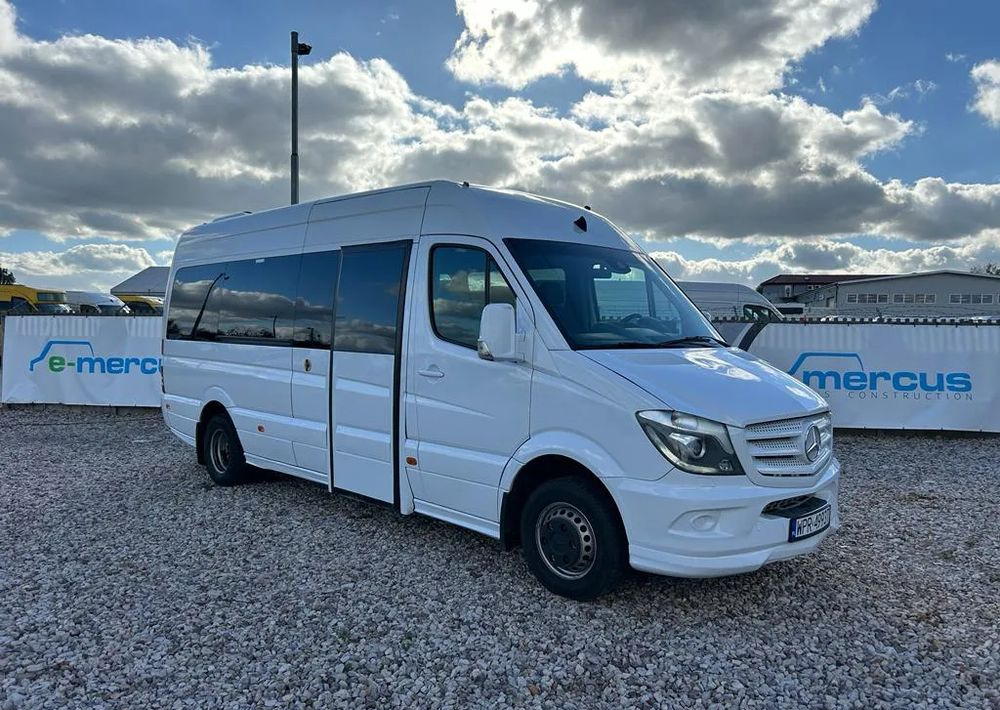 Mercedes-Benz Sprinter 519 - Minibus, Passenger van: picture 2 Mercedes-Benz Sprinter 519 - Minibus, Passenger van: picture 2