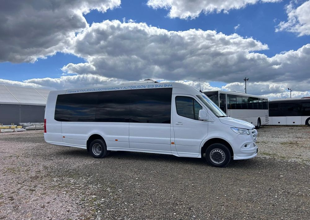 Mercedes-Benz Sprinter 519 - Minibus, Passenger van: picture 3 Mercedes-Benz Sprinter 519 - Minibus, Passenger van: picture 3