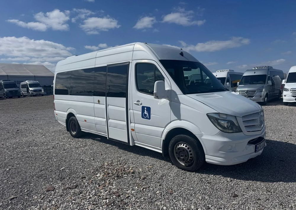 Mercedes-Benz Sprinter 519 - Minibus, Passenger van: picture 4 Mercedes-Benz Sprinter 519 - Minibus, Passenger van: picture 4
