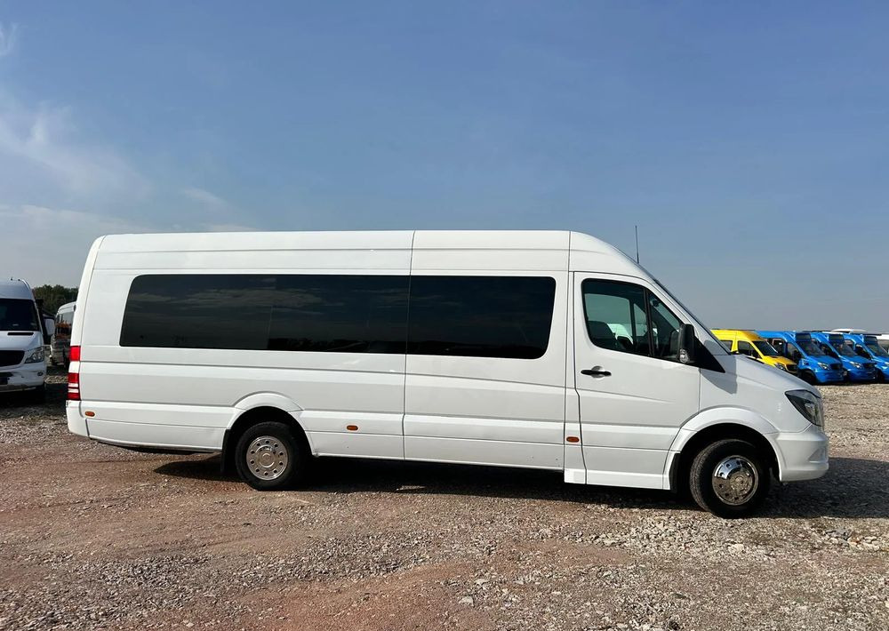 Mercedes-Benz Sprinter 519 - Minibus, Passenger van: picture 4 Mercedes-Benz Sprinter 519 - Minibus, Passenger van: picture 4